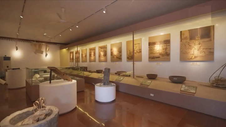 Làng Bưởi giữ hồn giấy dó truyền thống